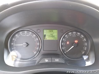 Škoda Fabia combi 1.2 TDI 55kW KLIMA 2011