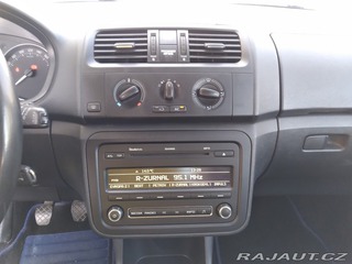 Škoda Fabia combi 1.2 TDI 55kW KLIMA 2011