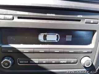 Škoda Fabia combi 1.2 TDI 55kW KLIMA 2011