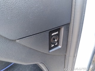 Škoda Fabia combi 1.2 TDI 55kW KLIMA 2011