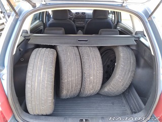 Škoda Fabia combi 1.2 TDI 55kW KLIMA 2011