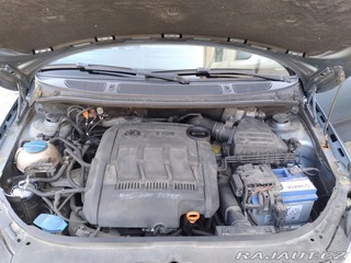 Škoda Fabia combi 1.2 TDI 55kW KLIMA 2011