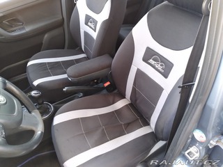 Škoda Fabia combi 1.2 TDI 55kW KLIMA 2011