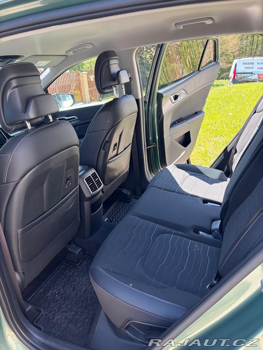 Kia Sportage 1,6T-GDI MHEV 7DCT 1maj 2025