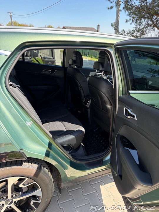 Kia Sportage 1,6T-GDI MHEV 7DCT 1maj 2025