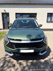 Kia Sportage 1,6T-GDI MHEV 7DCT 1maj 2025