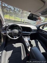 Kia Sportage 1,6T-GDI MHEV 7DCT 1maj 2025
