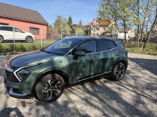 Kia Sportage 1,6T-GDI MHEV 7DCT 1majit 2025