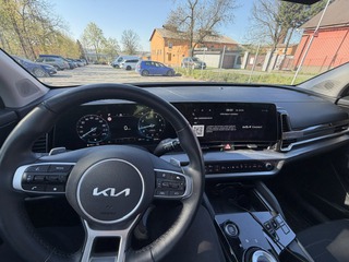 Kia Sportage 1,6T-GDI MHEV 7DCT 1majit 2025