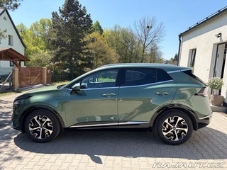 Kia Sportage 1,6T-GDI MHEV 7DCT 1maj 2025