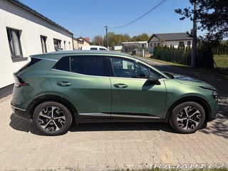 Kia Sportage 1,6T-GDI MHEV 7DCT 1maj 2025