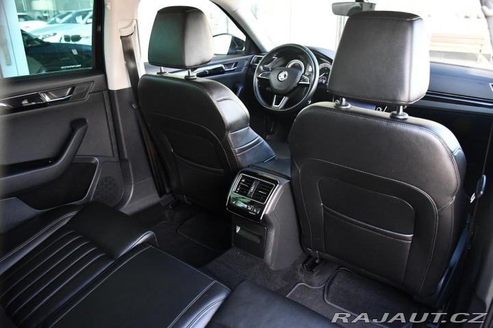 Škoda Superb 2.0TDi L&K 140kW DSG 2018