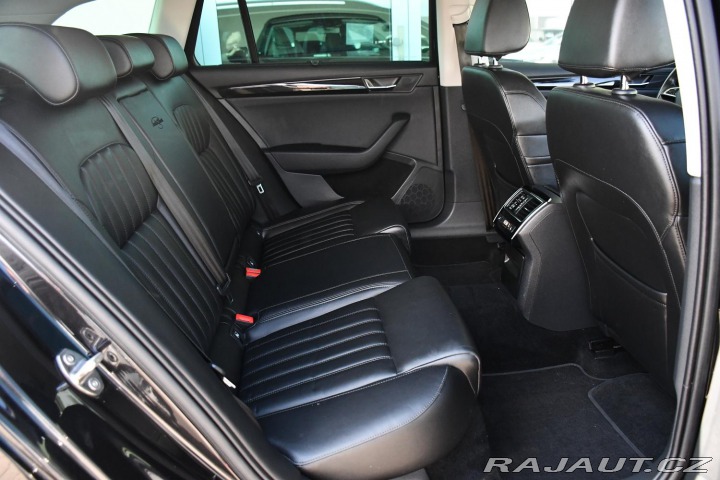 Škoda Superb 2.0TDi L&K 140kW DSG 2018