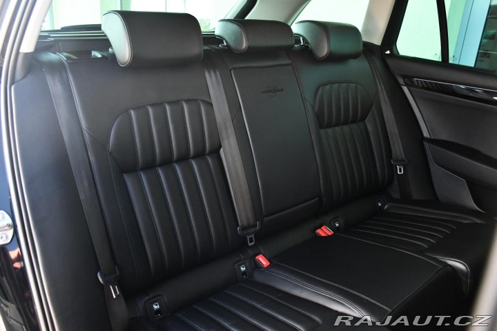 Škoda Superb 2.0TDi L&K 140kW DSG 2018