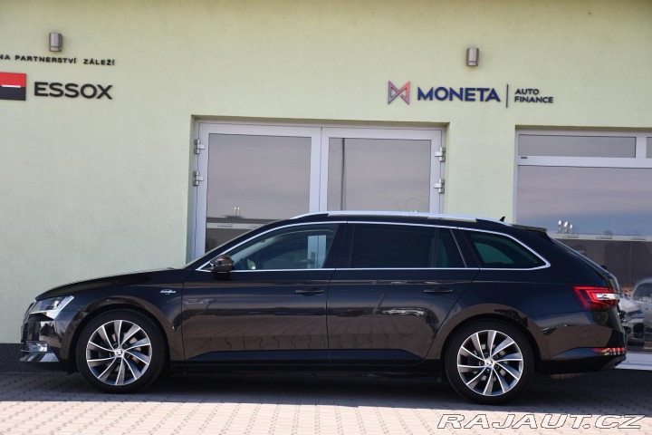 Škoda Superb 2.0TDi L&K 140kW DSG 2018