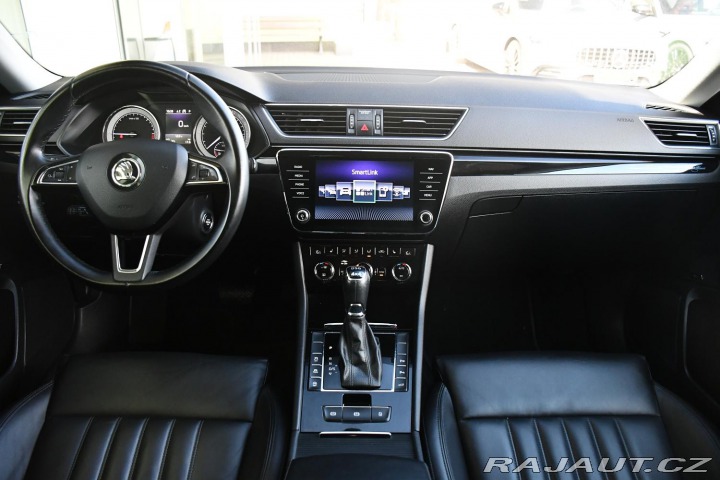 Škoda Superb 2.0TDi L&K 140kW DSG 2018