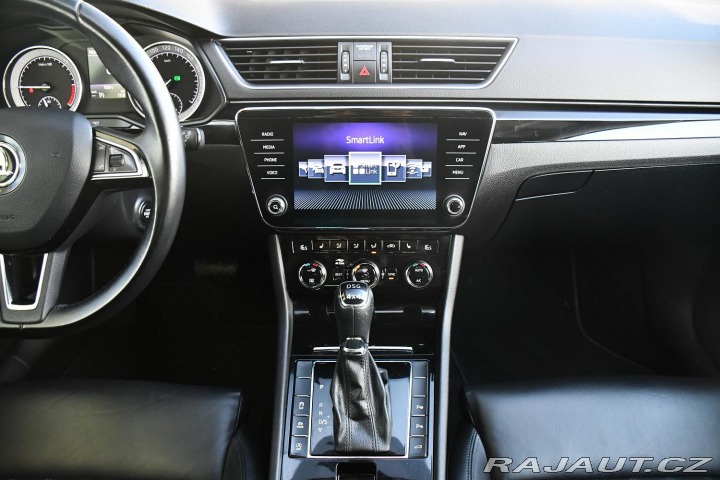 Škoda Superb 2.0TDi L&K 140kW DSG 2018