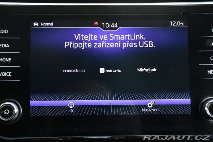 Škoda Superb 2.0TDi L&K 140kW DSG 2018