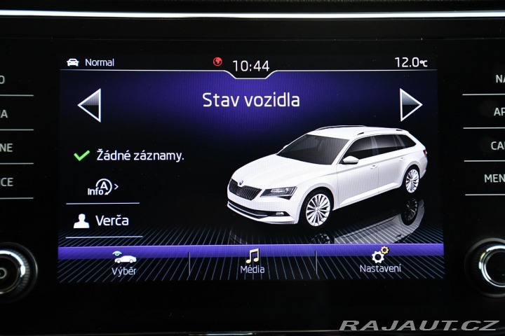Škoda Superb 2.0TDi L&K 140kW DSG 2018