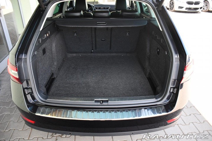 Škoda Superb 2.0TDi L&K 140kW DSG 2018