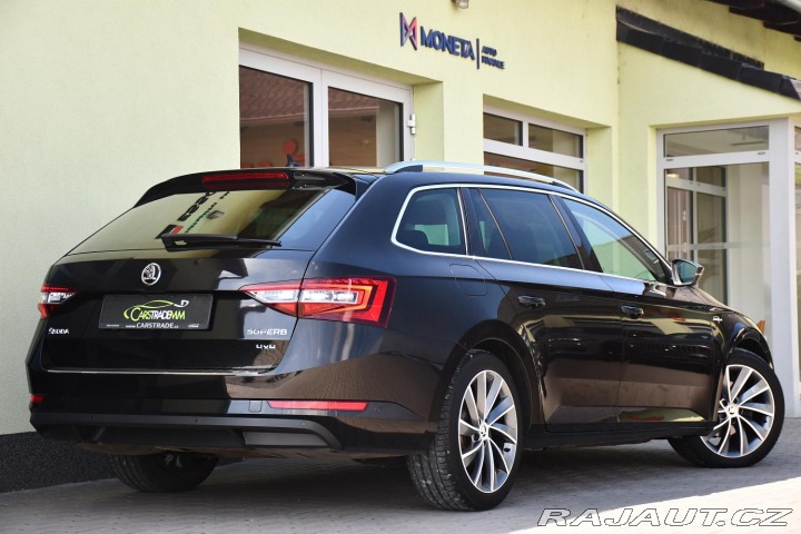 Škoda Superb 2.0TDi L&K 140kW DSG 2018