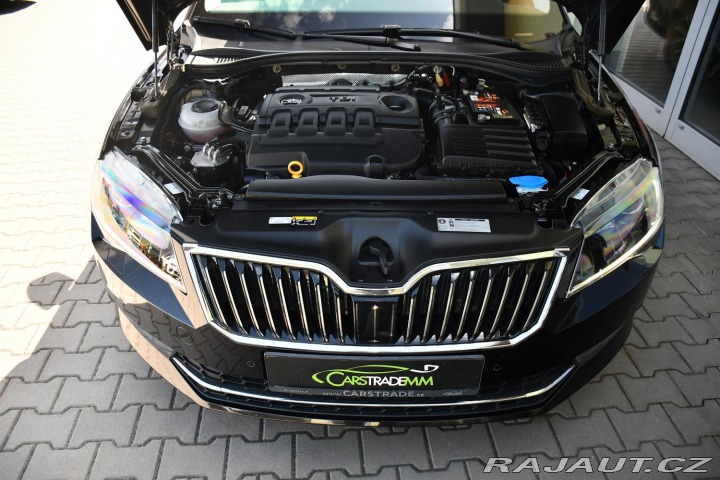 Škoda Superb 2.0TDi L&K 140kW DSG 2018