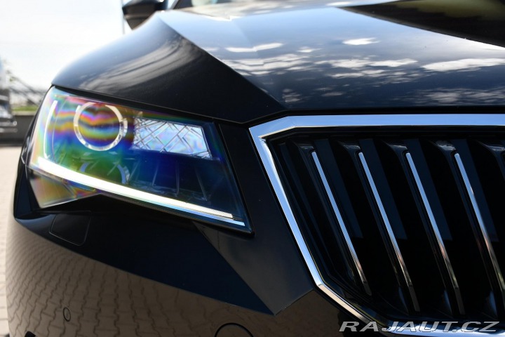 Škoda Superb 2.0TDi L&K 140kW DSG 2018