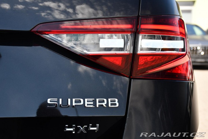Škoda Superb 2.0TDi L&K 140kW DSG 2018