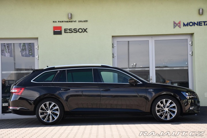 Škoda Superb 2.0TDi L&K 140kW DSG 2018