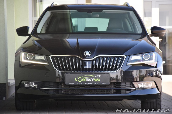 Škoda Superb 2.0TDi L&K 140kW DSG 2018