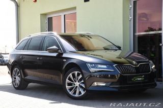 Škoda Superb 2.0TDi L&K 140kW DSG 2018