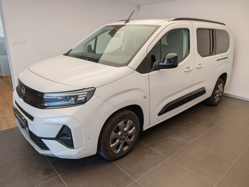Opel Combo 1.5 CDTI 96 kW Elegance P
