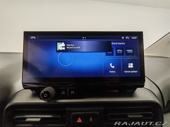 Opel Combo 1.5 CDTI 96 kW Elegance P 2024