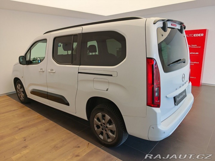 Opel Combo 1.5 CDTI 96 kW Elegance P 2024