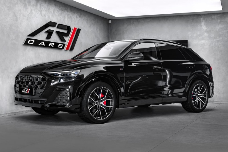 Audi Q8 50TDI FL S-line Laser B&a