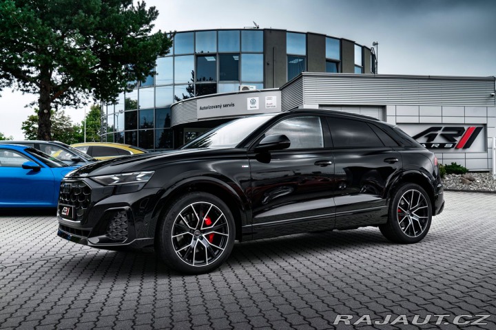 Audi Q8 50TDI FL S-line Laser B&a 2025
