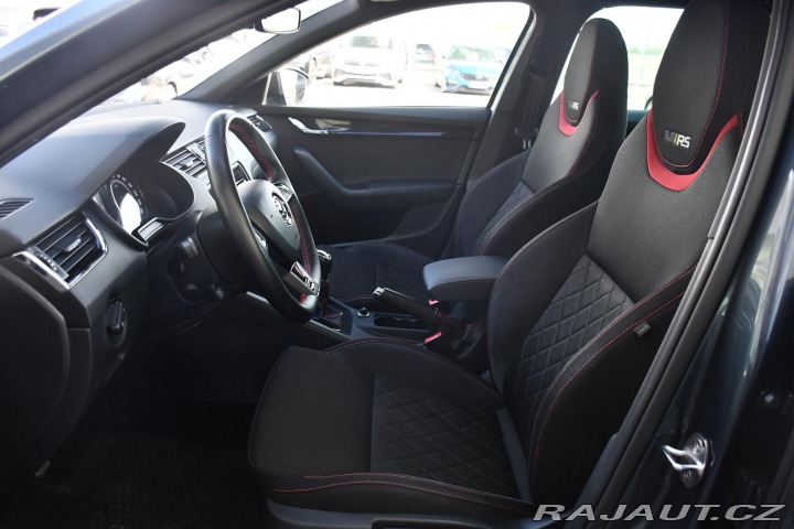 Škoda Octavia RS 2.0TSi 169kW ACC 2017