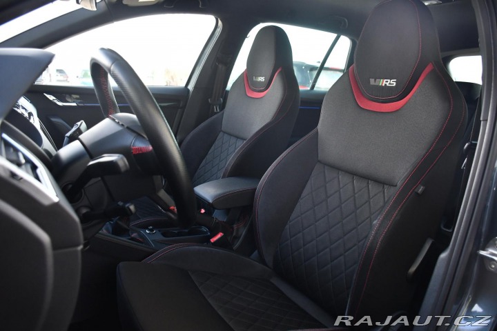 Škoda Octavia RS 2.0TSi 169kW ACC 2017