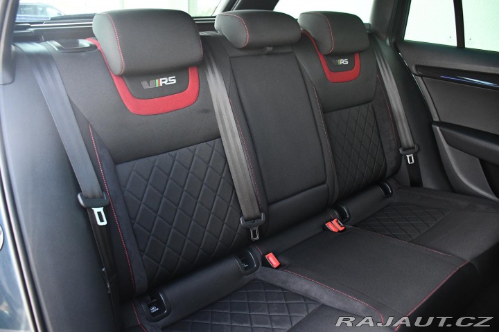 Škoda Octavia RS 2.0TSi 169kW ACC 2017