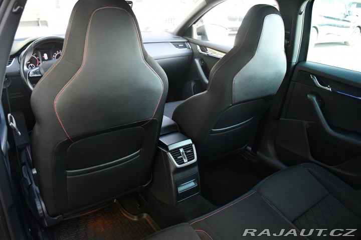 Škoda Octavia RS 2.0TSi 169kW ACC 2017