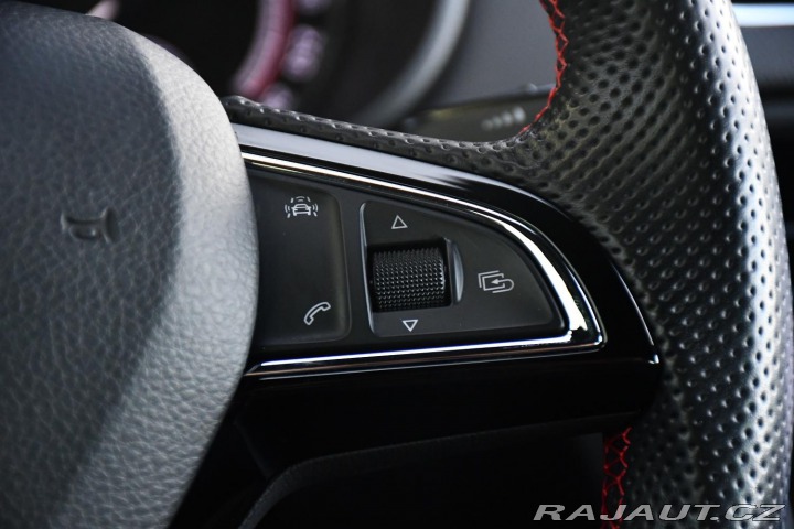 Škoda Octavia RS 2.0TSi 169kW ACC 2017