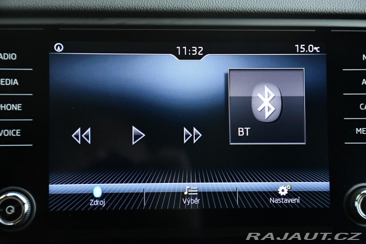 Škoda Octavia RS 2.0TSi 169kW ACC 2017