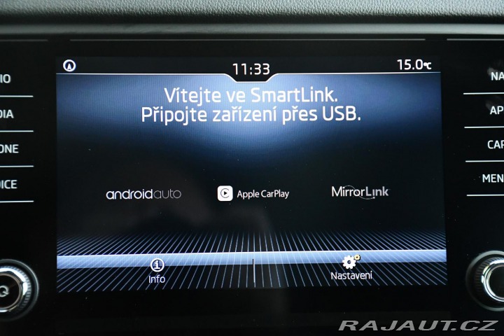 Škoda Octavia RS 2.0TSi 169kW ACC 2017