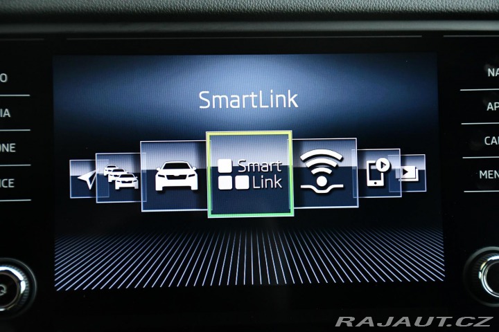 Škoda Octavia RS 2.0TSi 169kW ACC 2017