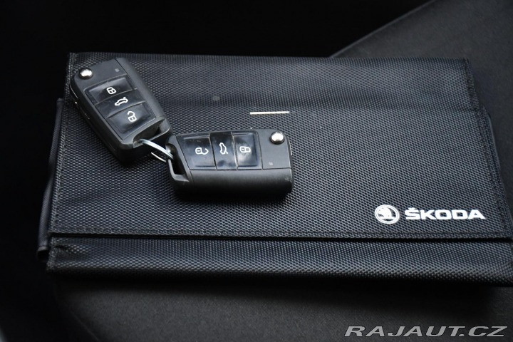 Škoda Octavia RS 2.0TSi 169kW ACC 2017