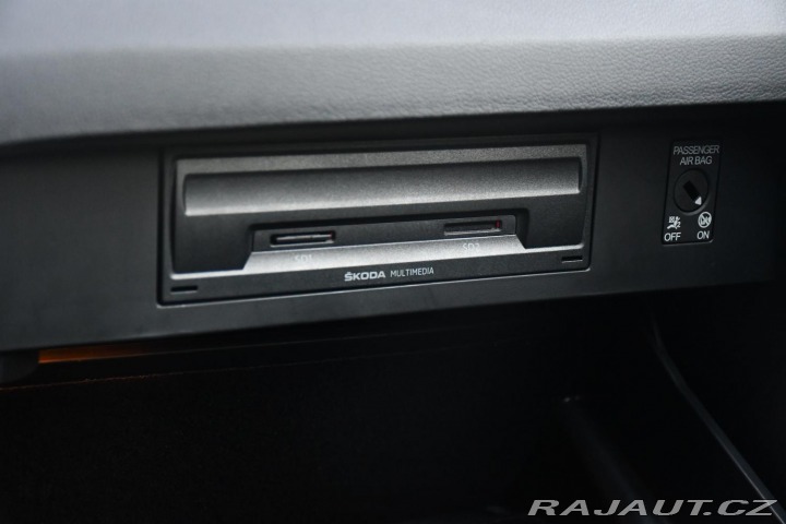 Škoda Octavia RS 2.0TSi 169kW ACC 2017