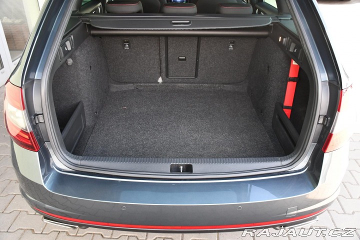 Škoda Octavia RS 2.0TSi 169kW ACC 2017