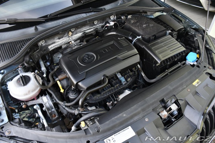 Škoda Octavia RS 2.0TSi 169kW ACC 2017