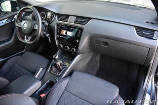 Škoda Octavia RS 2.0TSi 169kW ACC 2017