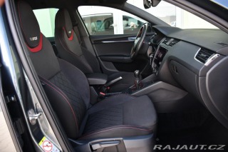 Škoda Octavia RS 2.0TSi 169kW ACC 2017